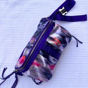 Lululemon Good Fortune Bag irage Deep Indigo
